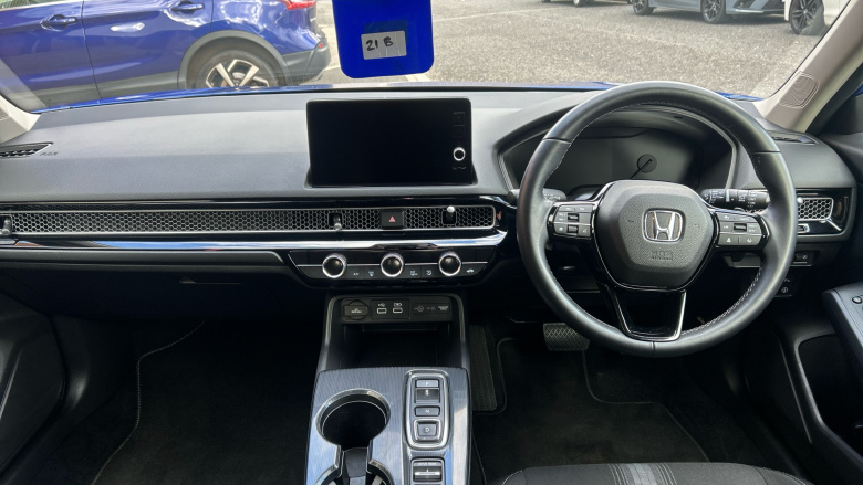 Honda Civic 2.0 eHEV Elegance 5dr CVT Hybrid Hatchback